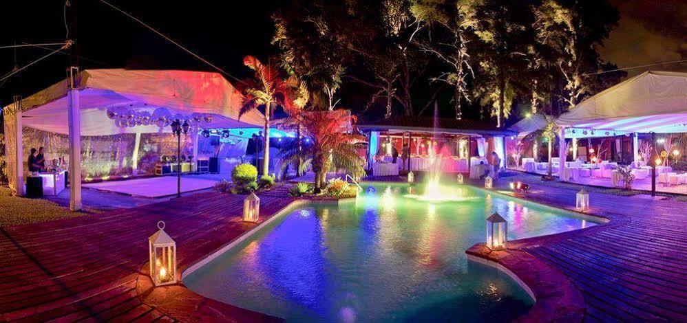 Terrazas Del Sol Apart-Hotel Lambare Exterior foto